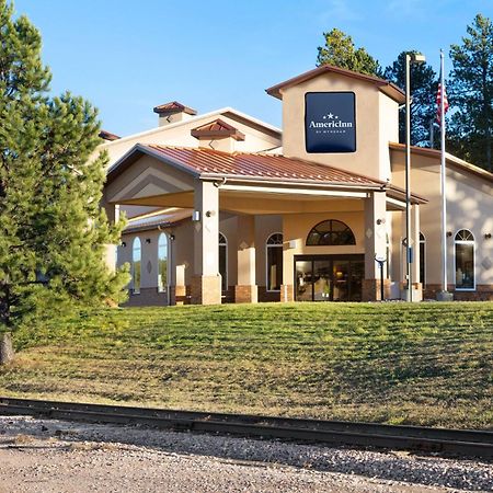 Americinn By Wyndham Hill City Mt Rushmore Exterior photo