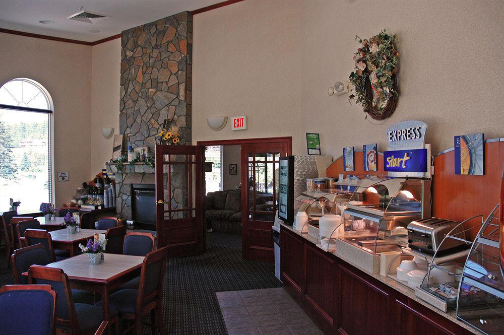Americinn By Wyndham Hill City Mt Rushmore Restaurant photo