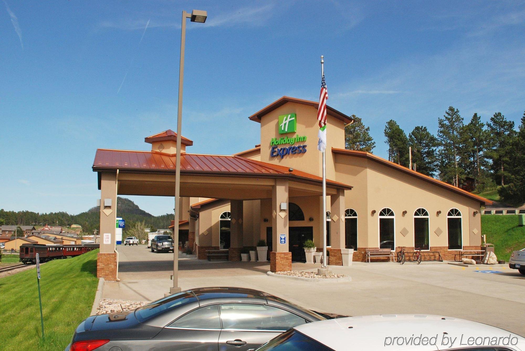 Americinn By Wyndham Hill City Mt Rushmore Exterior photo